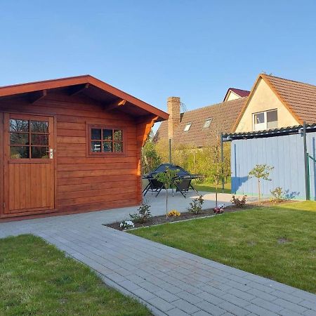 Haus Am Bodden Apartamento Fuhlendorf  Exterior foto