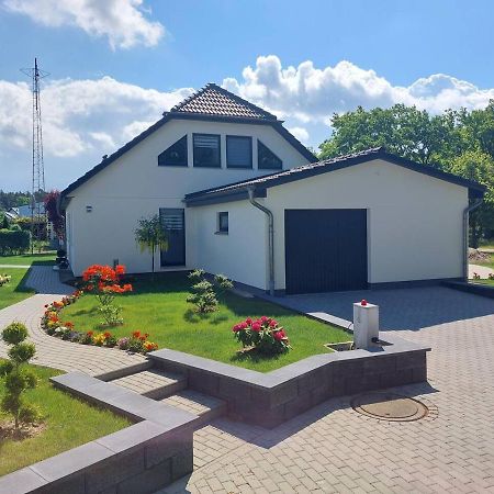 Haus Am Bodden Apartamento Fuhlendorf  Exterior foto