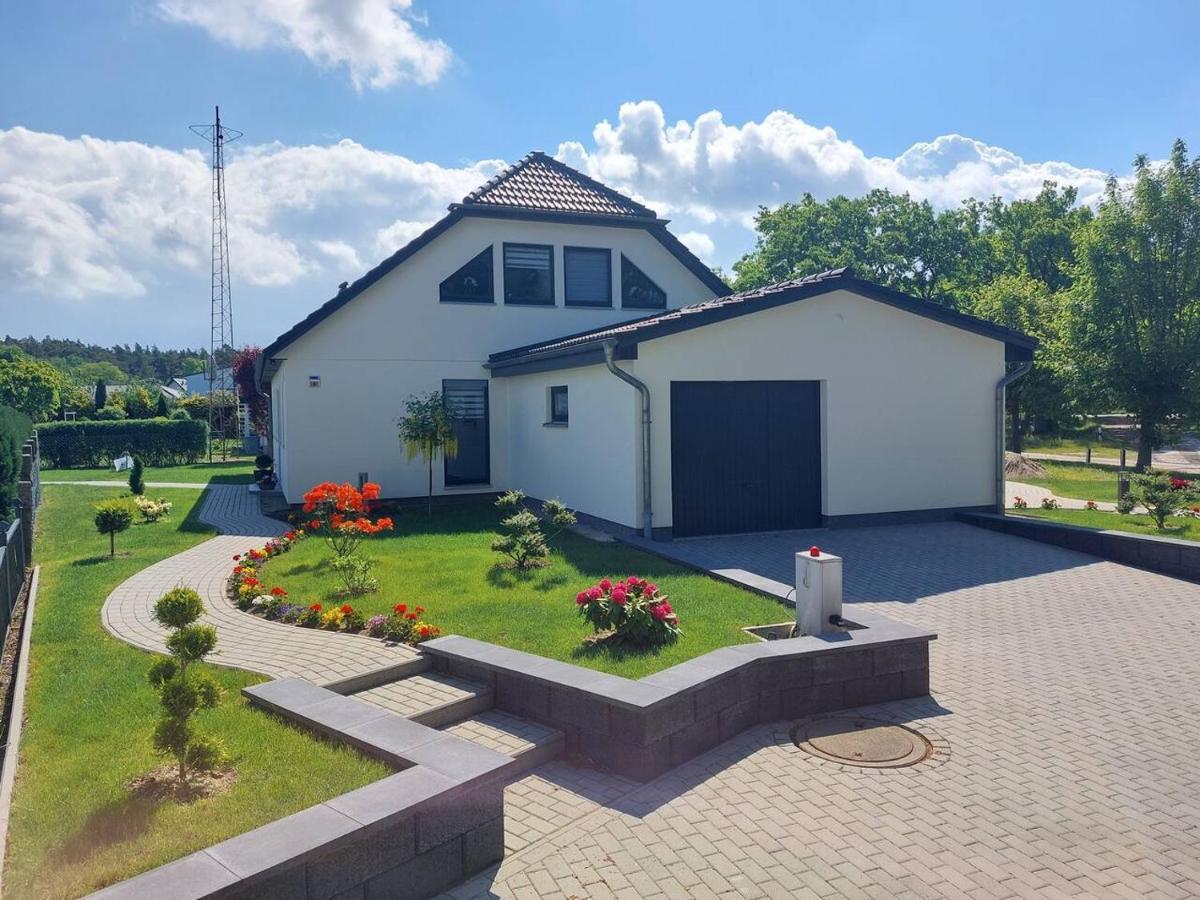 Haus Am Bodden Apartamento Fuhlendorf  Exterior foto