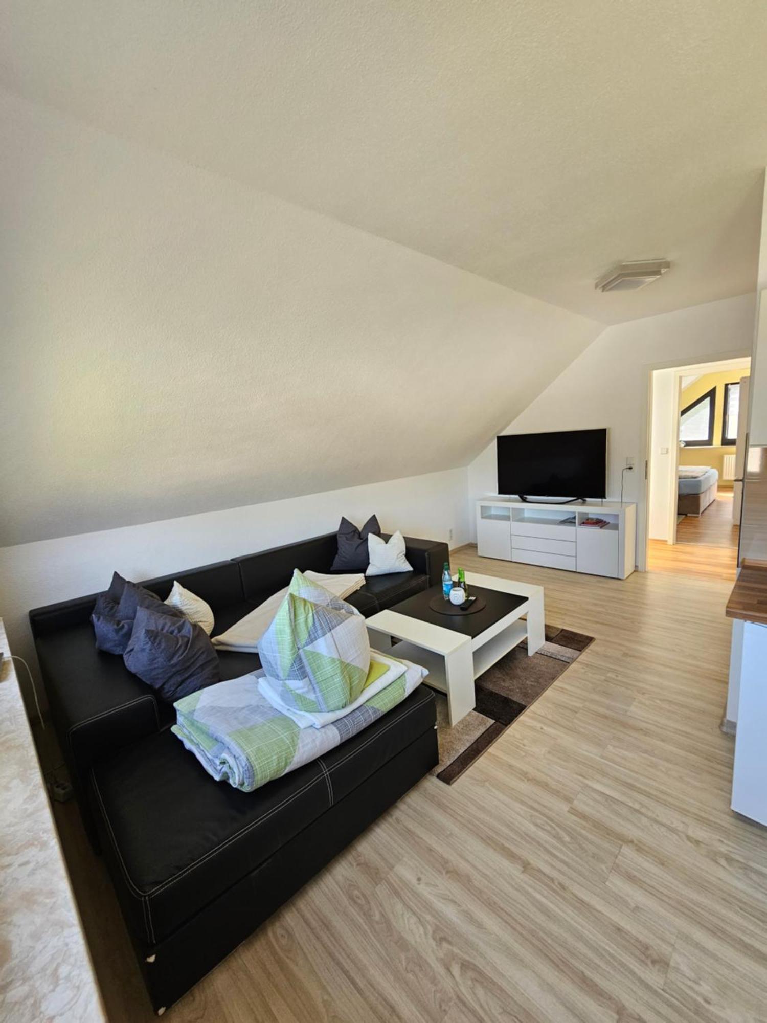 Haus Am Bodden Apartamento Fuhlendorf  Exterior foto