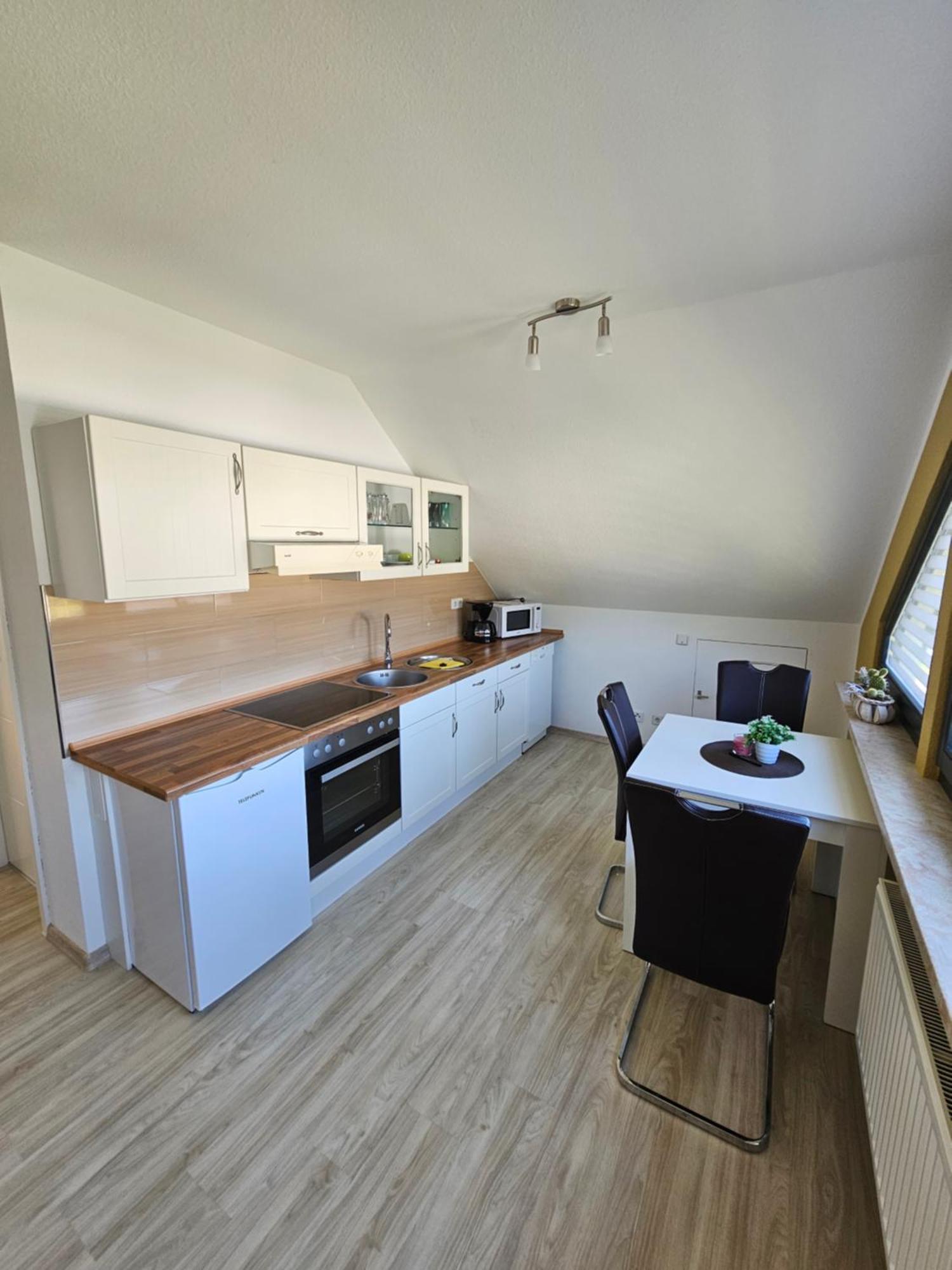 Haus Am Bodden Apartamento Fuhlendorf  Exterior foto